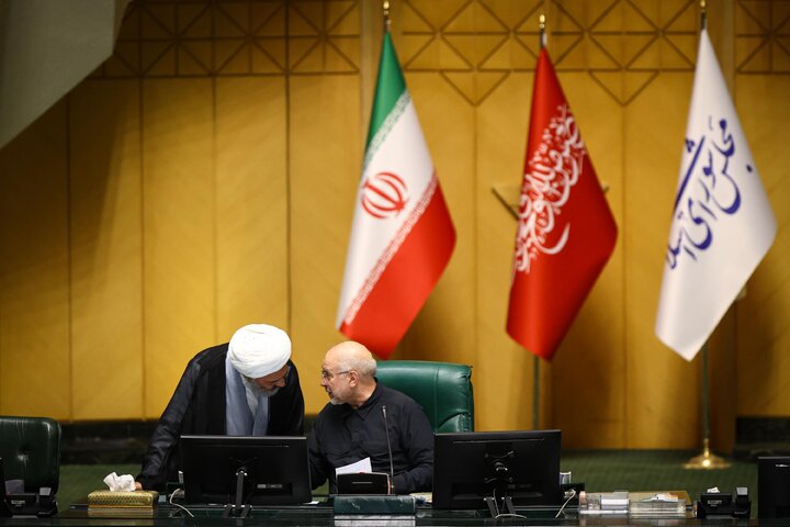 جلسه علنی چهارم تیر ماه مجلس شورای اسلامی