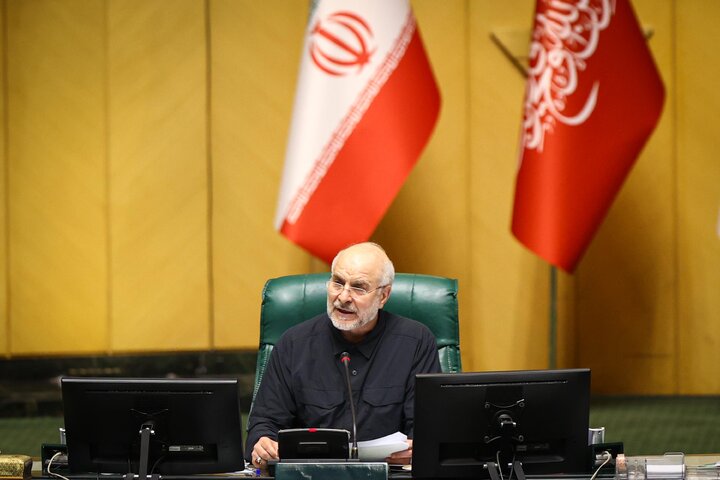 جلسه علنی چهارم تیر ماه مجلس شورای اسلامی
