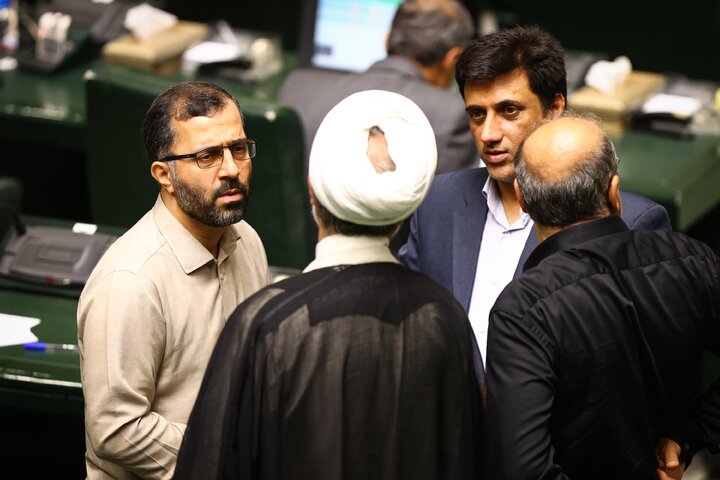 جلسه علنی چهارم تیر ماه مجلس شورای اسلامی