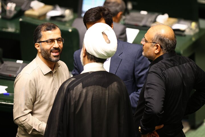 جلسه علنی چهارم تیر ماه مجلس شورای اسلامی