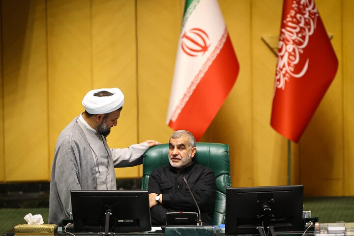 جلسه علنی چهارم تیر ماه مجلس شورای اسلامی