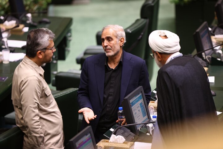 جلسه علنی چهارم تیر ماه مجلس شورای اسلامی
