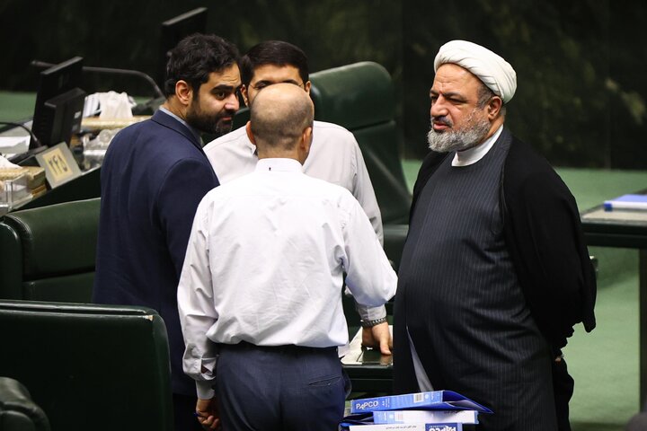 جلسه علنی چهارم تیر ماه مجلس شورای اسلامی