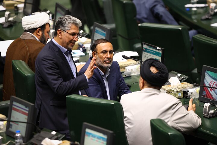 جلسه علنی چهارم تیر ماه مجلس شورای اسلامی