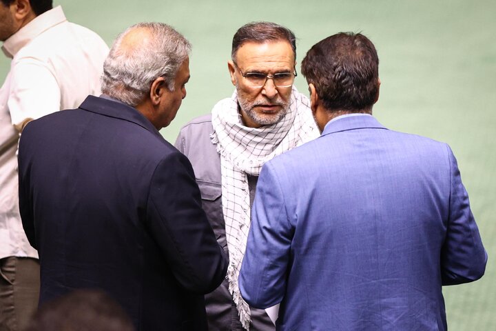جلسه علنی چهارم تیر ماه مجلس شورای اسلامی