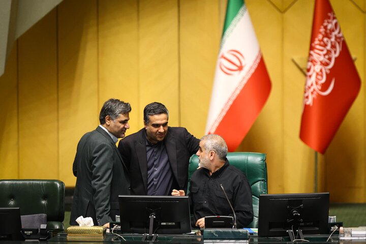 جلسه علنی چهارم تیر ماه مجلس شورای اسلامی