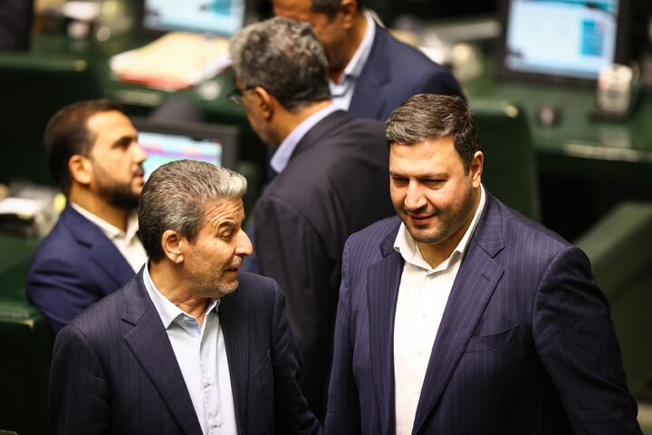 جلسه علنی چهارم تیر ماه مجلس شورای اسلامی