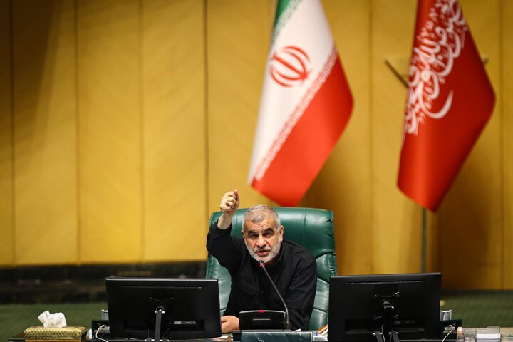 جلسه علنی چهارم تیر ماه مجلس شورای اسلامی