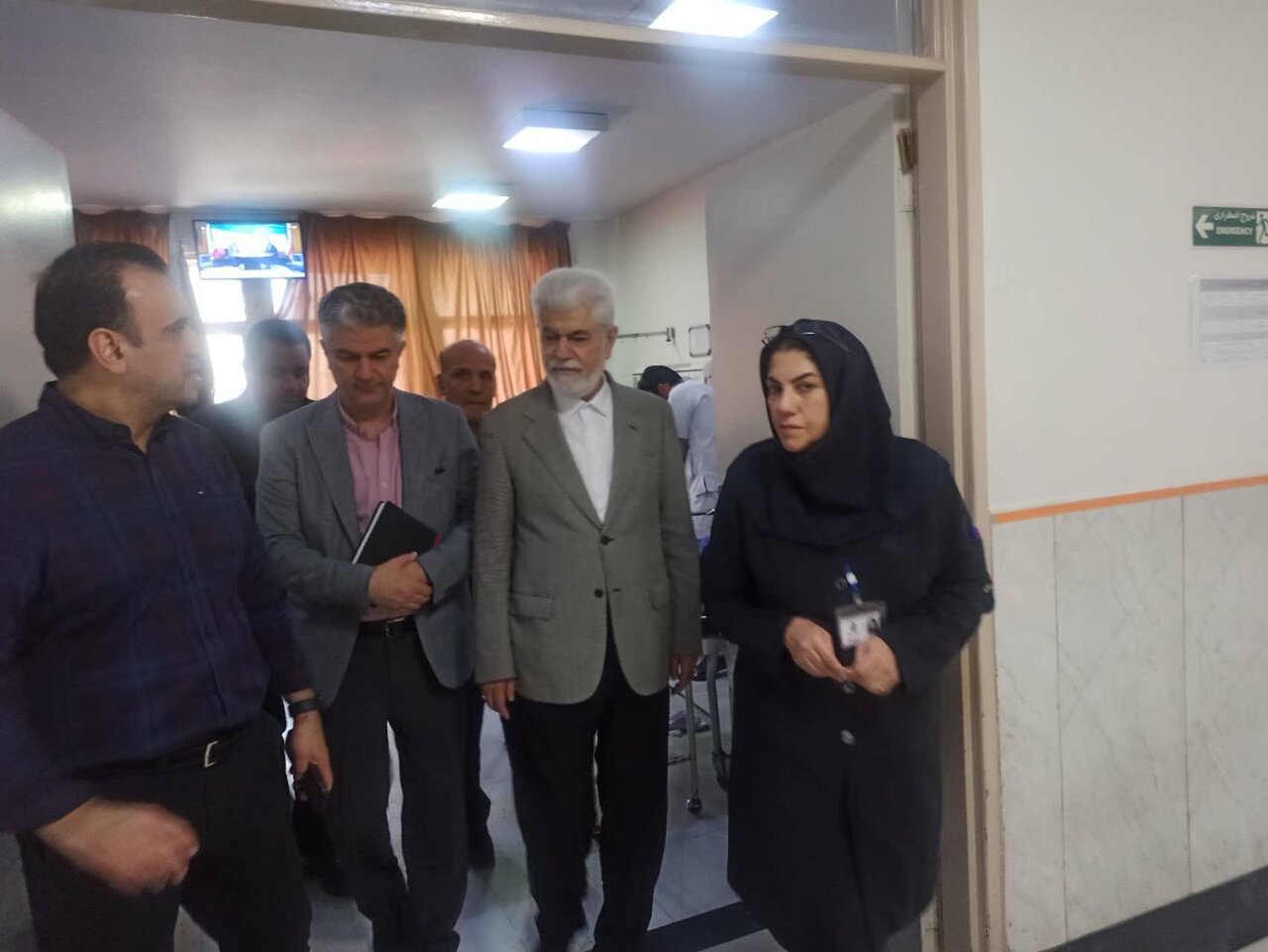 نظام سلامت در جنگ اخیر خوش درخشید/ اعضای کمیسیون به صورت میدانی شرایط بیمارستان‌ها را رصد می‌کردند