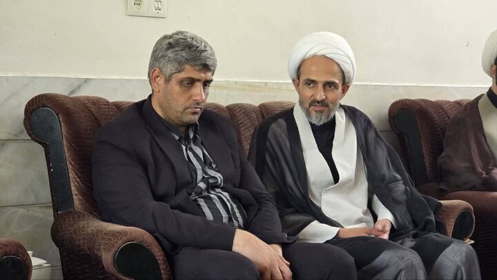 حضور نمایندگان در مراسم باشکوه تشییع شهدای اقتدار کشور