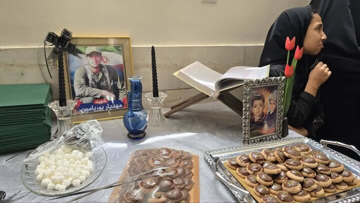 حضور نمایندگان در مراسم باشکوه تشییع شهدای اقتدار کشور