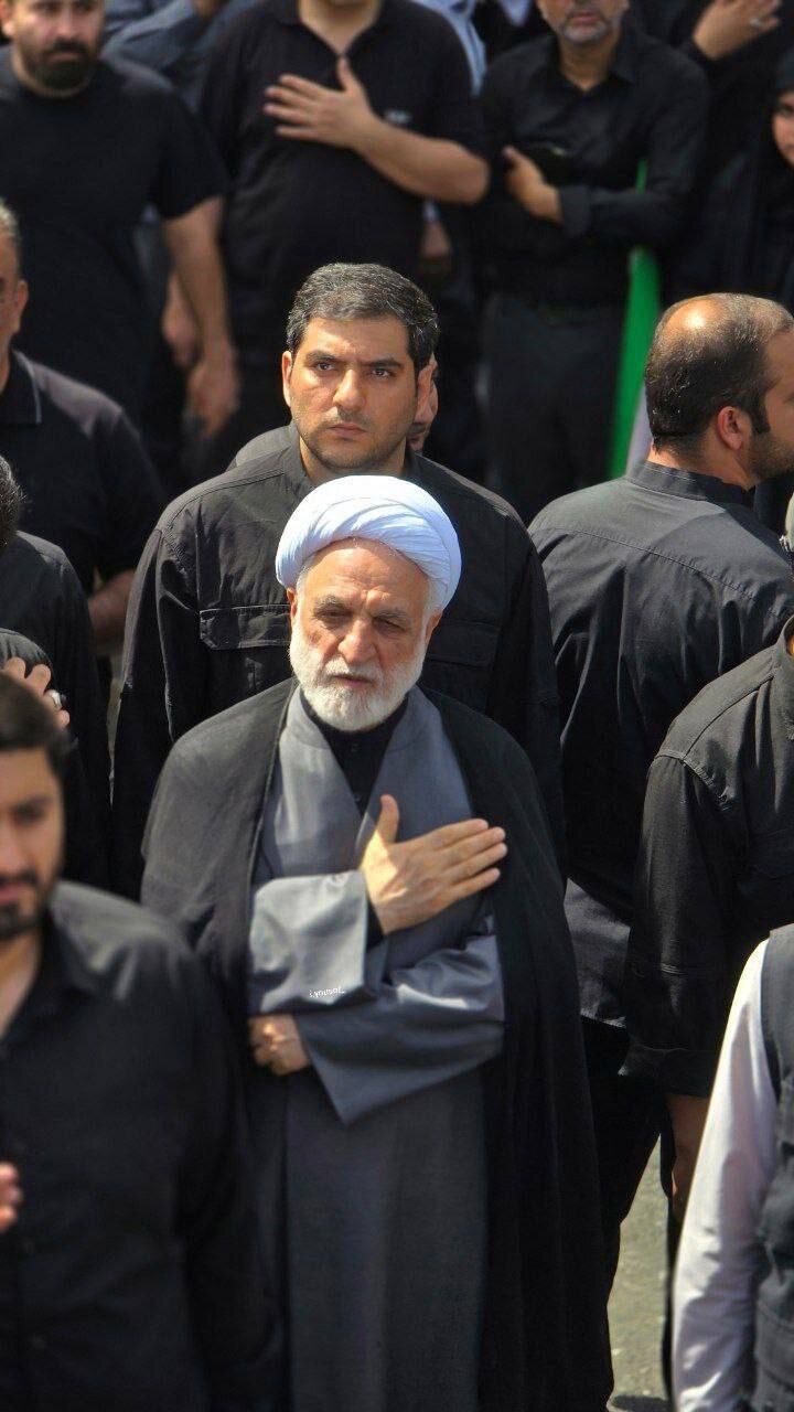 مراسم تشییع پیکر شهدای اقتدار ایران/ حضور سران قوا در بدرقه سرداران و دانشمندان شهید