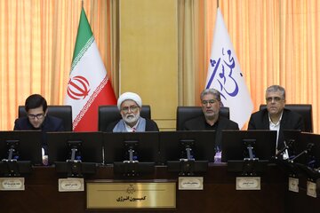 نشست اعضای کمیسیون انرژی؛ یکشنبه 8 تیرماه