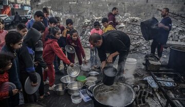 افزایش گرسنگی ابزار صهیونیست برای کوچ اجباری فلسطینیان است/ ضرورت بازگشایی گذرگاه‌ها برای انتقال کمک‌های بشردوستانه