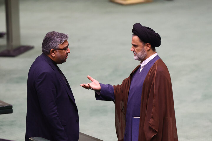 صحن علنی 8 تیرماه مجلس