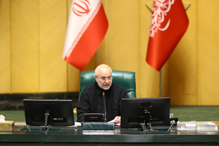 صحن علنی 8 تیرماه مجلس