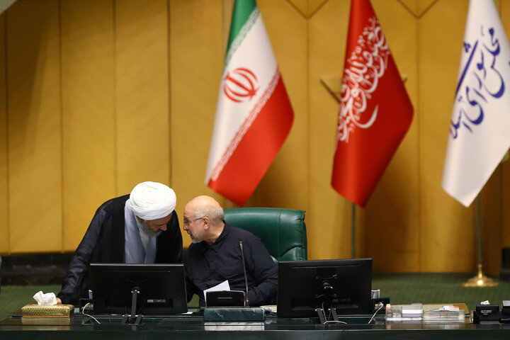 جلسه علنی 8 تیر ماه مجلس شورای اسلامی