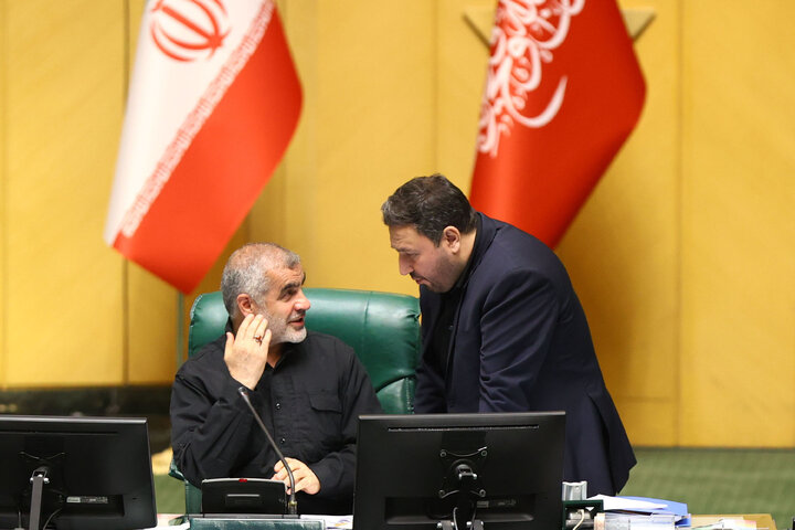 جلسه علنی 8 تیر ماه مجلس شورای اسلامی