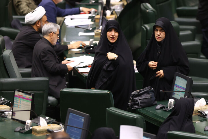 جلسه علنی 8 تیر ماه مجلس شورای اسلامی