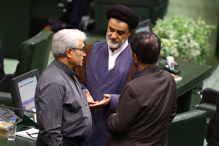 جلسه علنی 8 تیر ماه مجلس شورای اسلامی