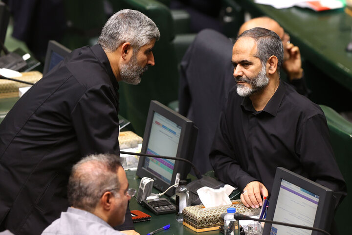 جلسه علنی 8 تیر ماه مجلس شورای اسلامی