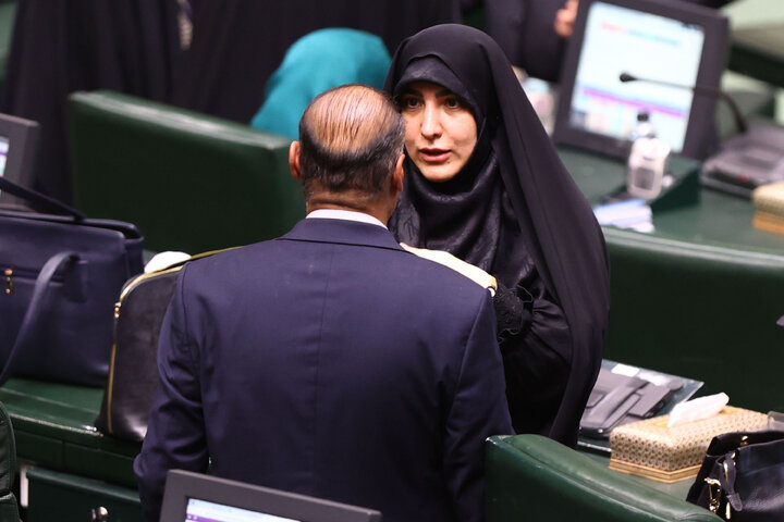 جلسه علنی 8 تیر ماه مجلس شورای اسلامی