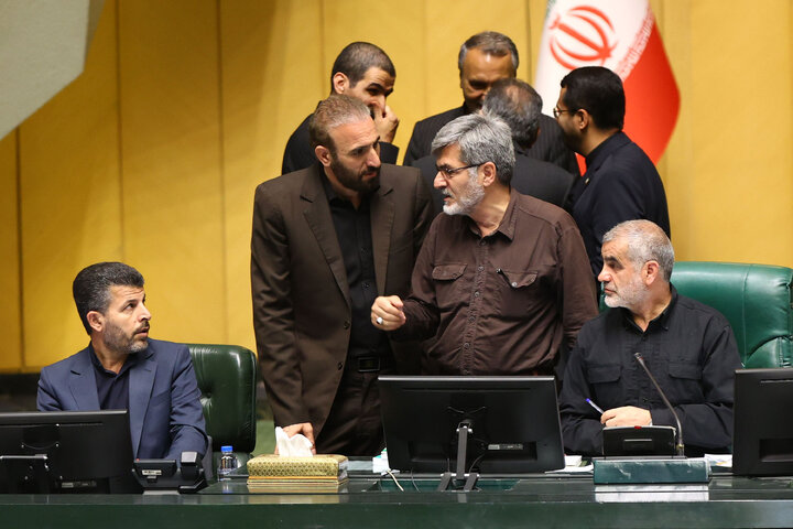 جلسه علنی 8 تیر ماه مجلس شورای اسلامی