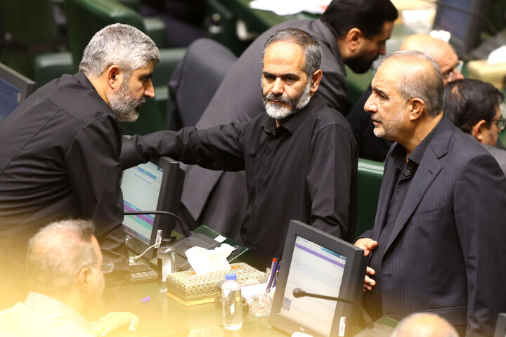 جلسه علنی 8 تیر ماه مجلس شورای اسلامی