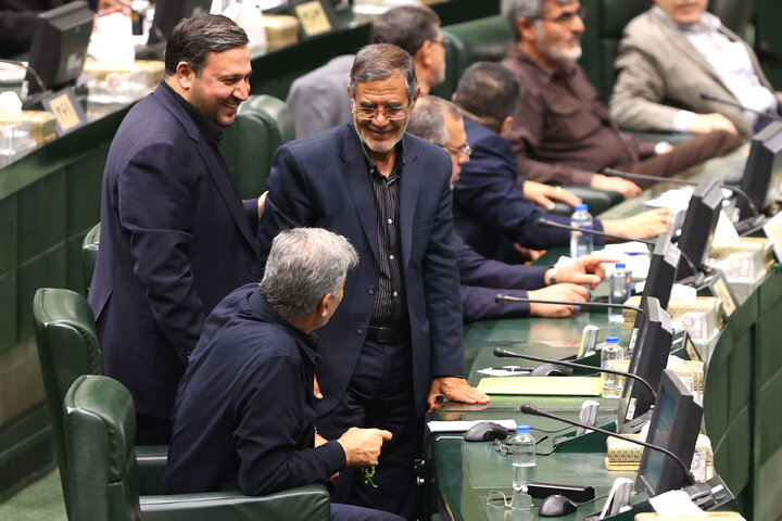 جلسه علنی 8تیرماه مجلس شورای اسلامی-2