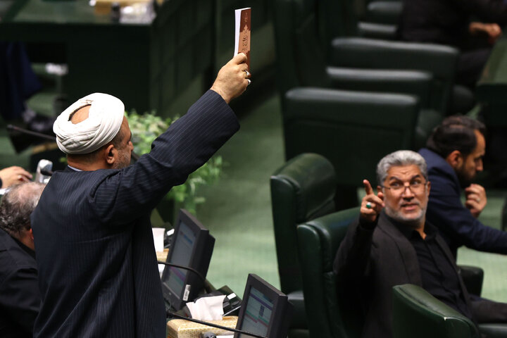 جلسه علنی 8تیرماه مجلس شورای اسلامی-2