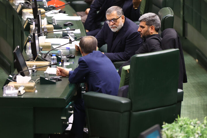 جلسه علنی 8تیرماه مجلس شورای اسلامی-2
