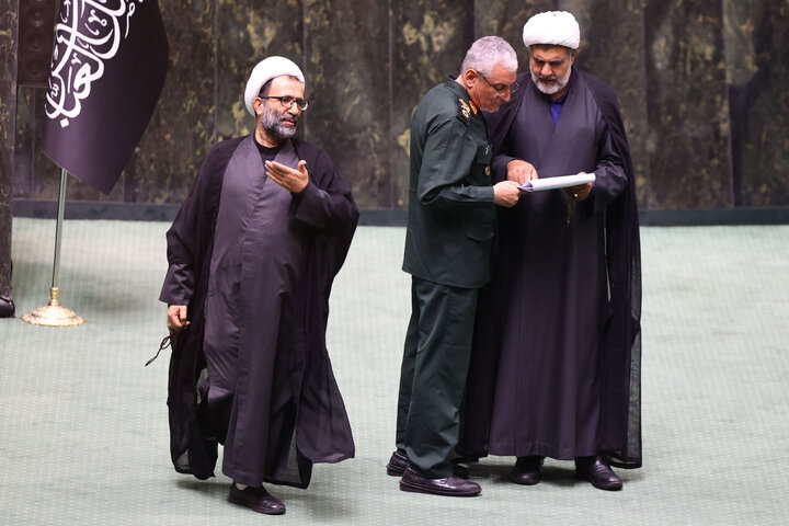 جلسه علنی 8تیرماه مجلس شورای اسلامی-2