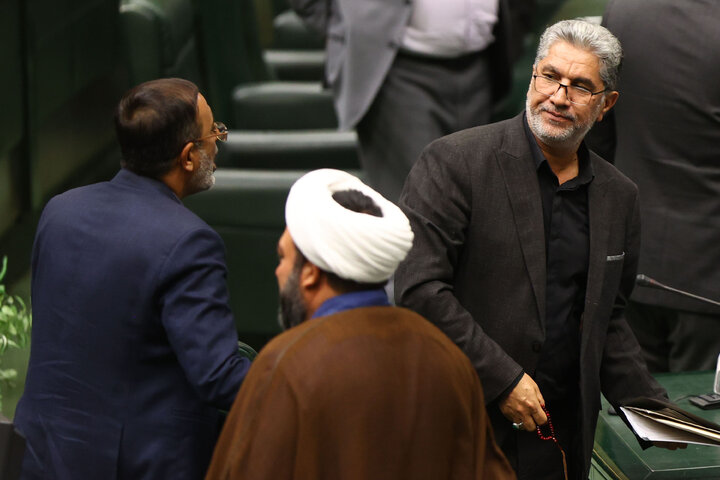 جلسه علنی 8تیرماه مجلس شورای اسلامی-2
