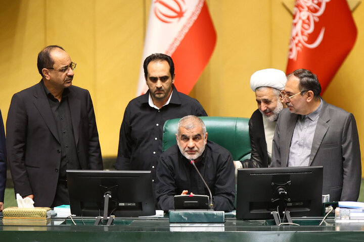 جلسه علنی 8تیرماه مجلس شورای اسلامی-2