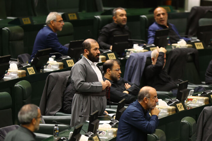 جلسه علنی 8تیرماه مجلس شورای اسلامی-2