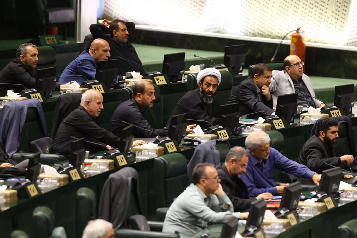 جلسه علنی 8تیرماه مجلس شورای اسلامی-2
