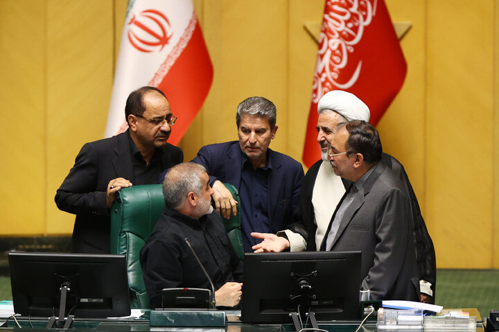 جلسه علنی 8تیرماه مجلس شورای اسلامی-2