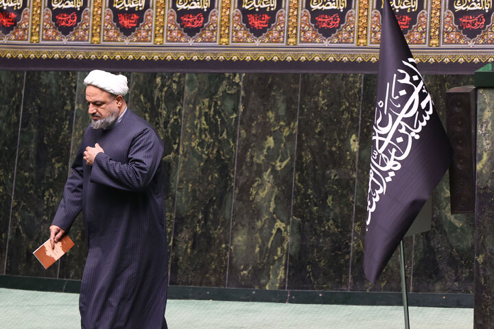 جلسه علنی 8تیرماه مجلس شورای اسلامی-2