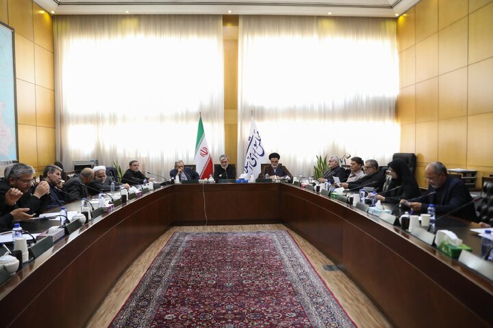 جلسه کمیسیون امنیت ملی مجلس با حضور تخت‌روانچی