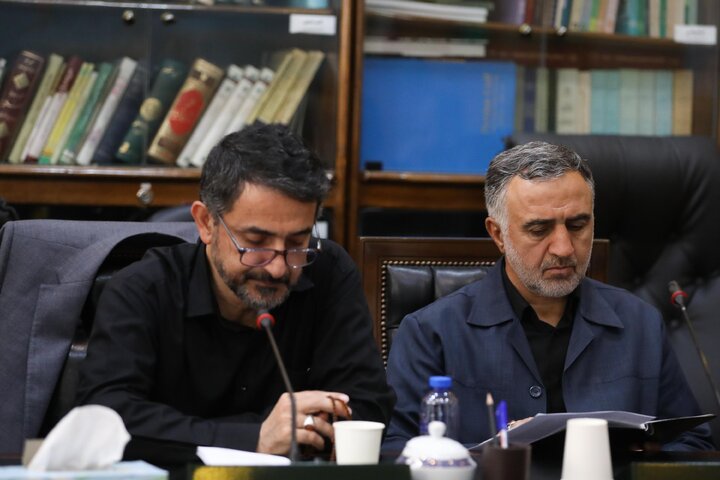 جلسه کمیسیون امنیت ملی مجلس با حضور تخت‌روانچی