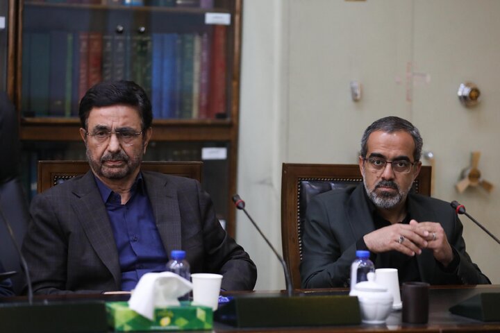 جلسه کمیسیون امنیت ملی مجلس با حضور تخت‌روانچی