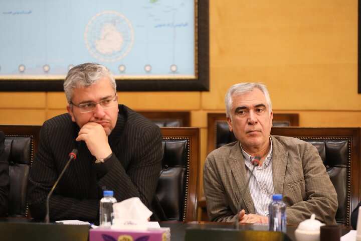 جلسه کمیسیون امنیت ملی مجلس با حضور تخت‌روانچی