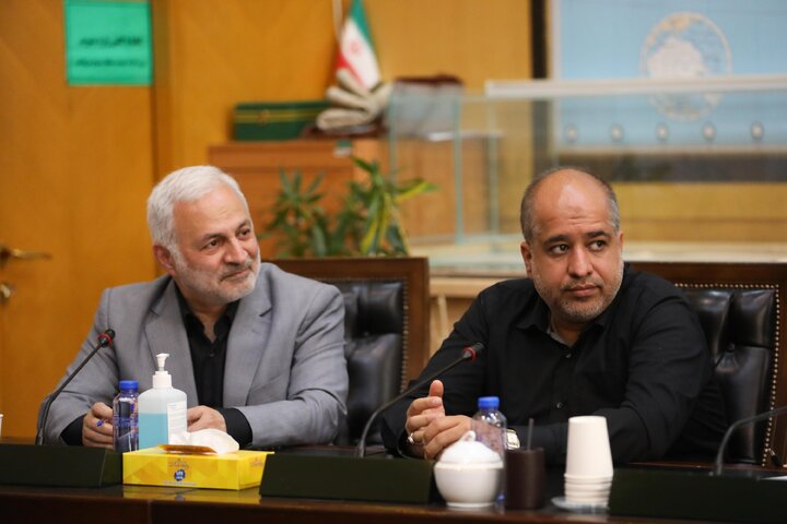 جلسه کمیسیون امنیت ملی مجلس با حضور تخت‌روانچی