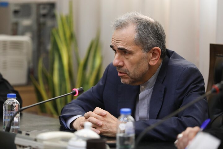 جلسه کمیسیون امنیت ملی مجلس با حضور تخت‌روانچی