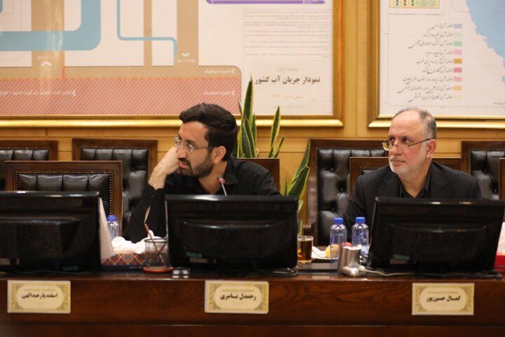 نشست 8 تیر کمیسیون کشاورزی