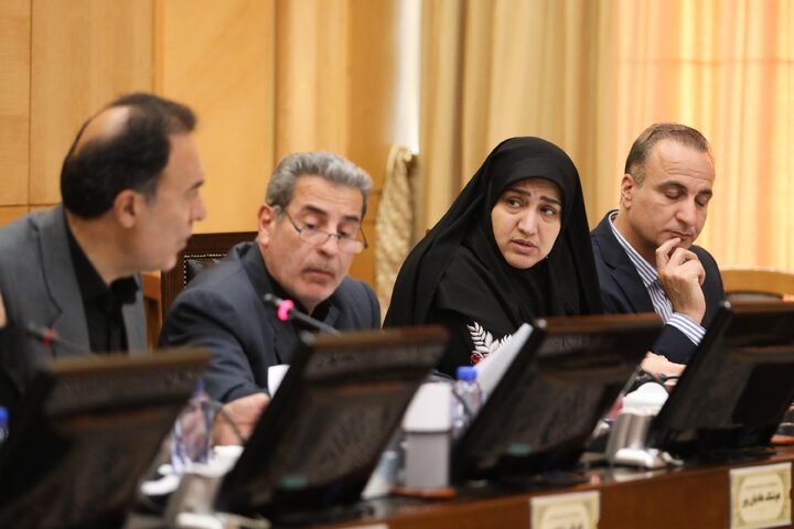 نشست 8 تیر کمیسیون کشاورزی