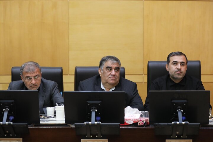 نشست 8 تیر کمیسیون انرژی