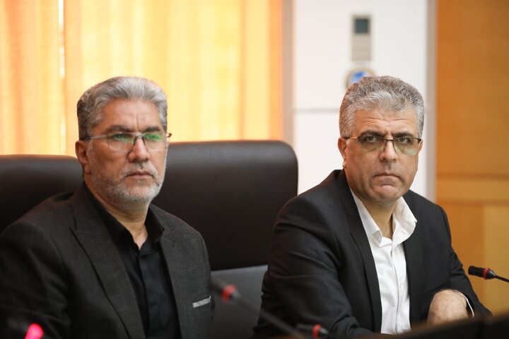 نشست 8 تیر کمیسیون انرژی
