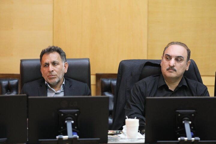 نشست 8 تیر کمیسیون انرژی