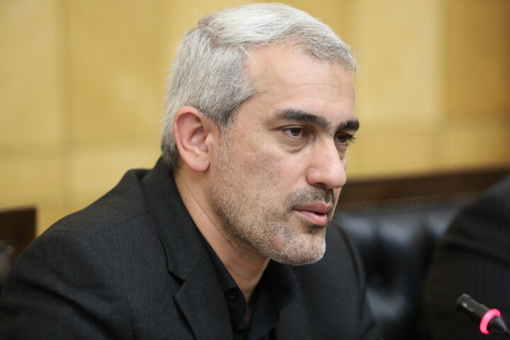 جلسه کمیسیون اقتصادی با حضور وزیر اقتصاد و دارایی و جهاد کشاورزی